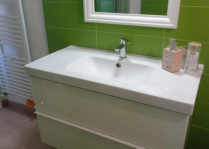 아파트 Casa Mabel 키에리