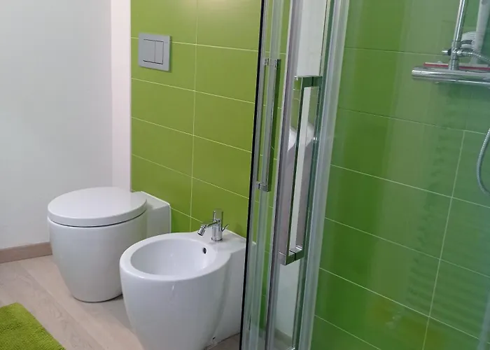 Casa Mabel 아파트 *